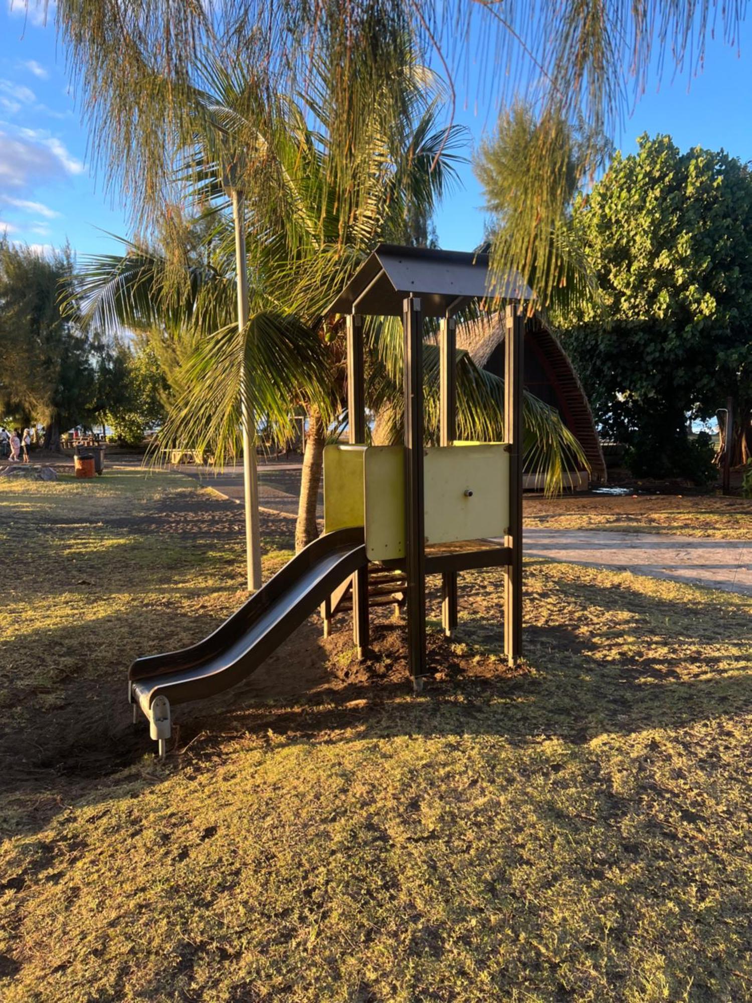 La Maison Pres Du Phare Mahina Esterno foto
