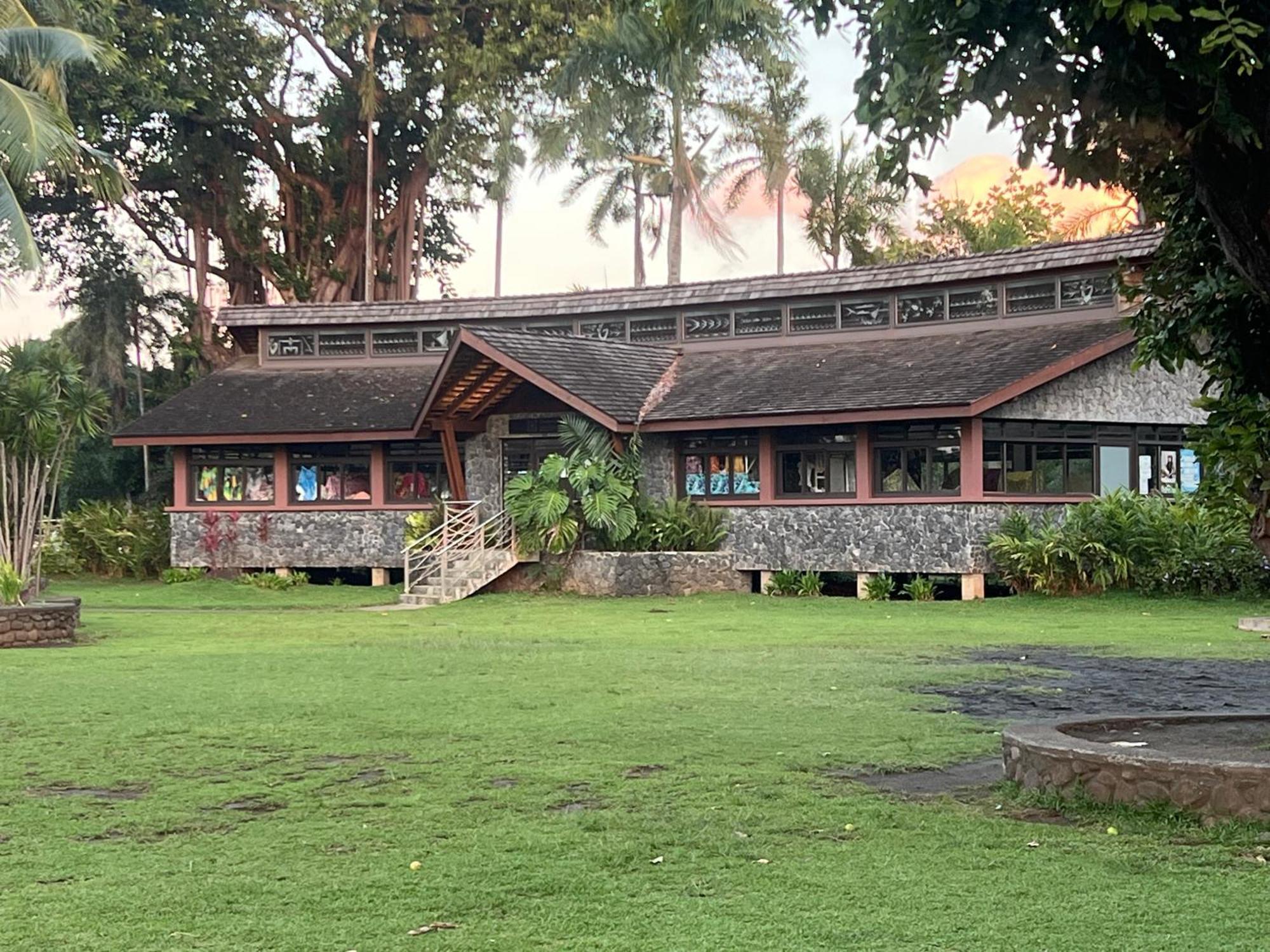 La Maison Pres Du Phare Mahina Esterno foto