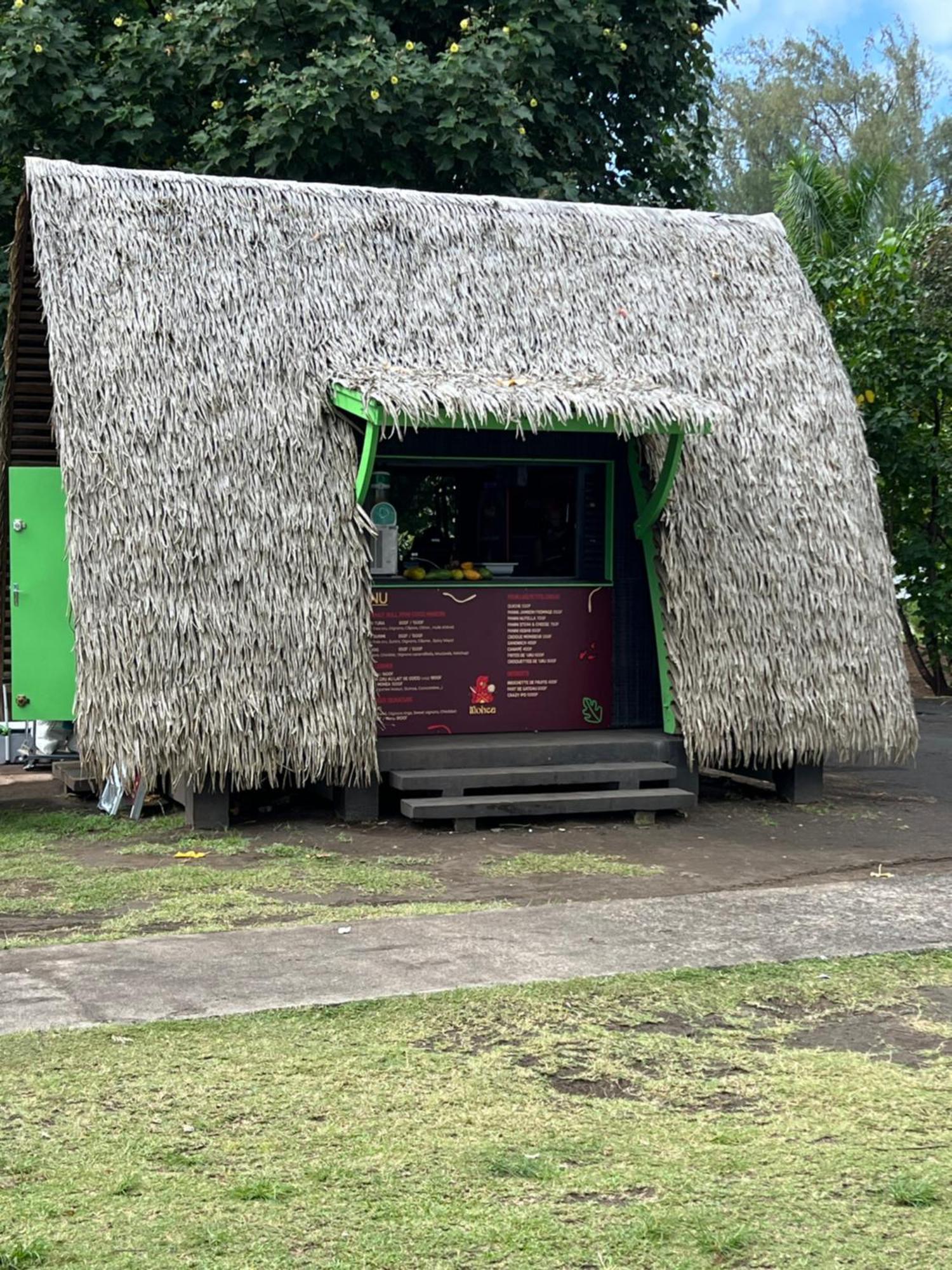 La Maison Pres Du Phare Mahina Esterno foto